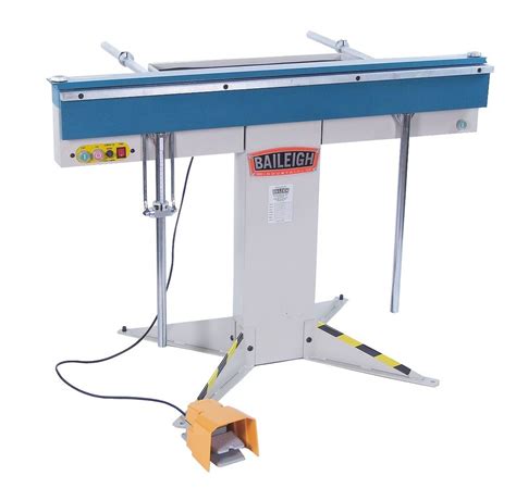 metal magnetic brake bender